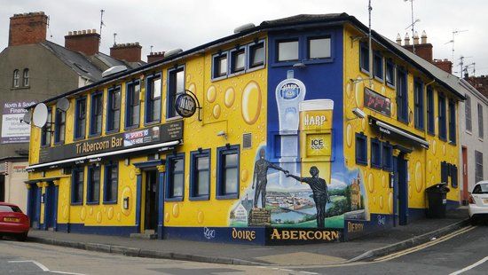 Loyalist Murals